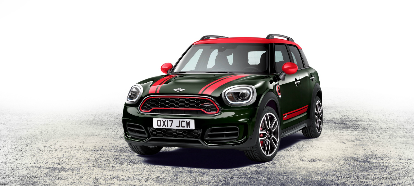 MINI John Cooper Works Countryman MINI John Cooper Works Countryman
